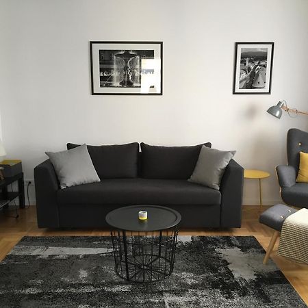 Apartments N10 Zagreb Eksteriør billede