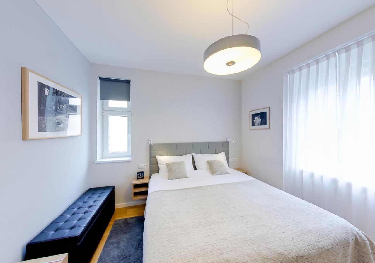 Apartments N10 Zagreb Eksteriør billede