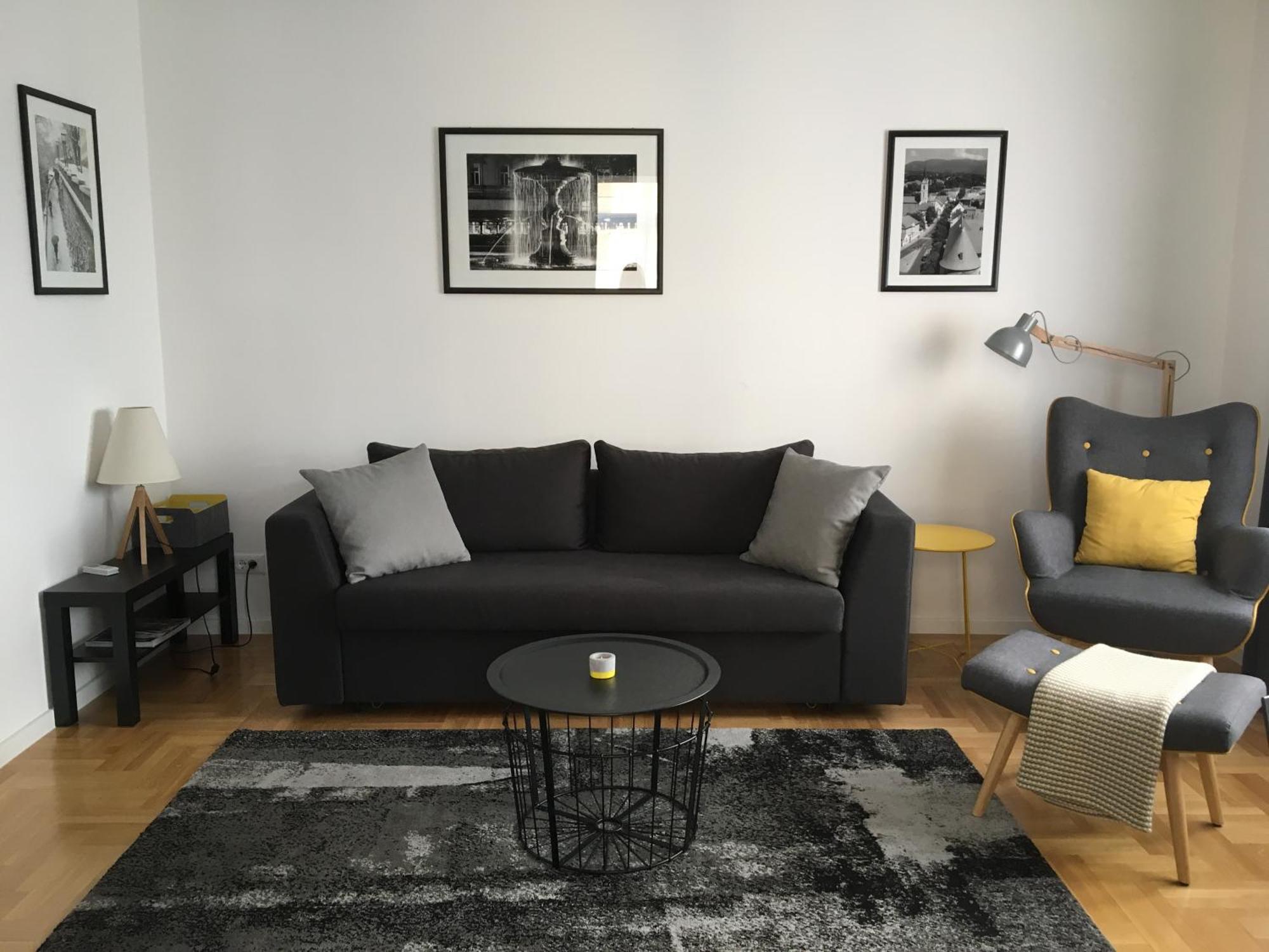Apartments N10 Zagreb Eksteriør billede