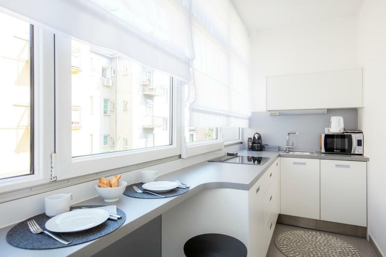 Apartments N10 Zagreb Eksteriør billede