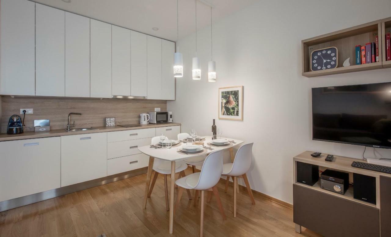 Apartments N10 Zagreb Eksteriør billede