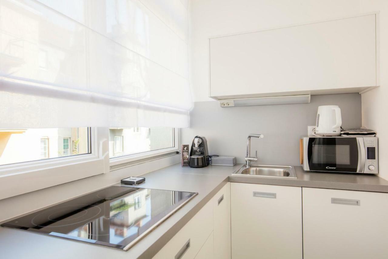 Apartments N10 Zagreb Eksteriør billede