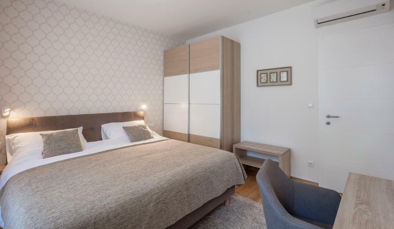 Apartments N10 Zagreb Eksteriør billede