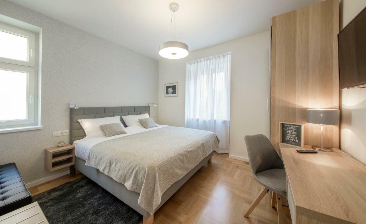 Apartments N10 Zagreb Eksteriør billede