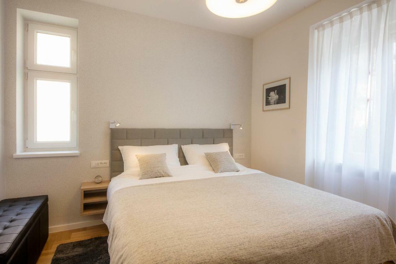 Apartments N10 Zagreb Eksteriør billede
