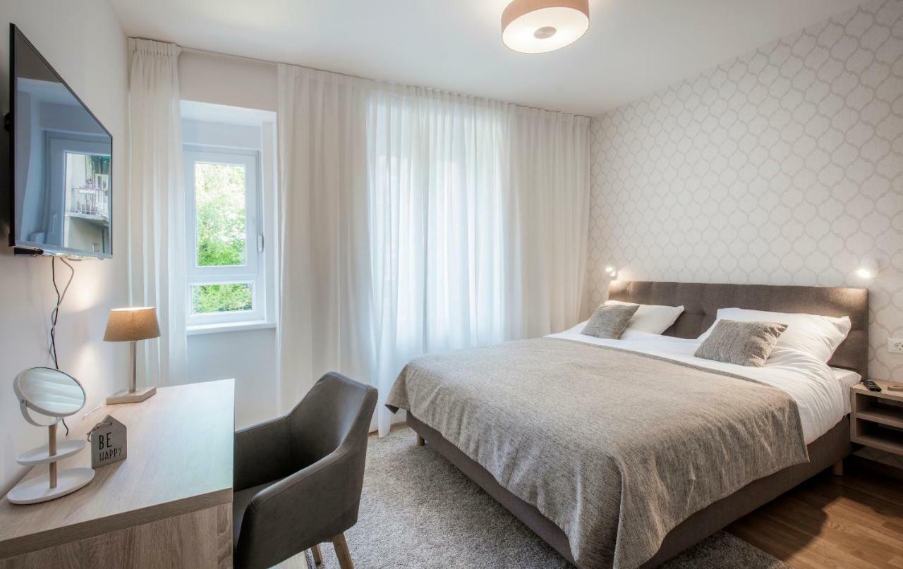 Apartments N10 Zagreb Eksteriør billede