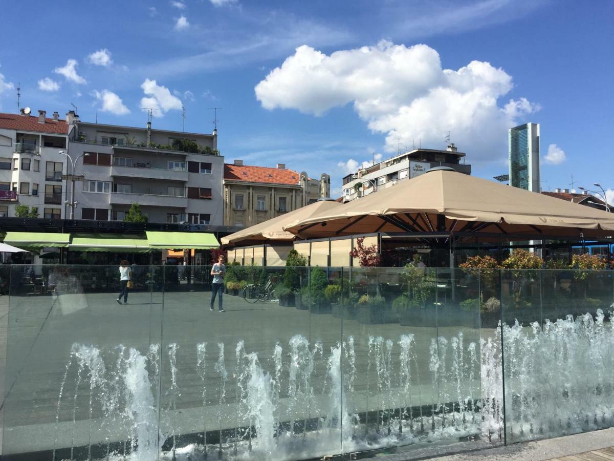 Apartments N10 Zagreb Eksteriør billede