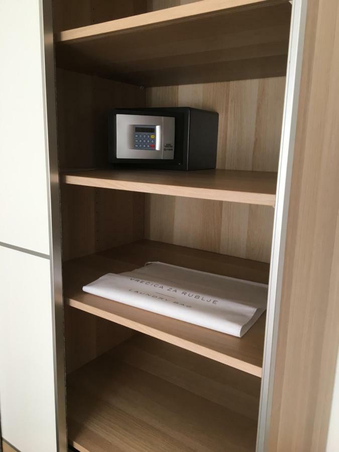 Apartments N10 Zagreb Eksteriør billede